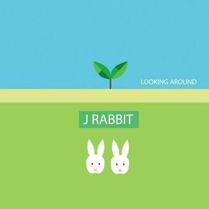 [중고] 제이 레빗 (J Rabbit) / 2집 Looking Around (Digipack)