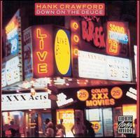 Hank Crawford / Down On The Deuce (미개봉/수입)