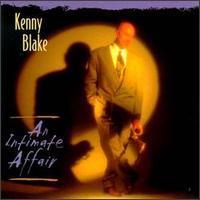 Kenny Blake / An Intimate Affair (미개봉/수입)
