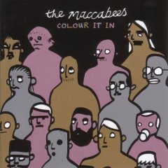 Maccabees / Colour It In (미개봉/수입)