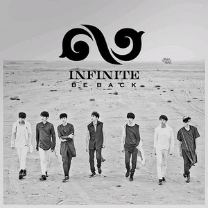 인피니트 (Infinite) / 2집 Be Back (초도한정 스페셜 포토북+포토카드 1종 랜덤 삽입/미개봉)