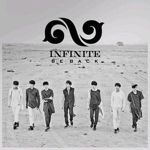 [중고] 인피니트 (Infinite) / 2집 Be Back (초도한정 스페셜 포토북)