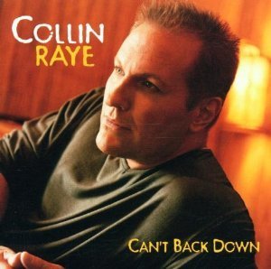 Collin Raye / Can&#039;t Back Down (수입/미개봉)