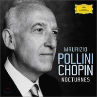 [중고] Maurizio Pollini / Chopin : The Complete Nocturne (2CD/dg7152)