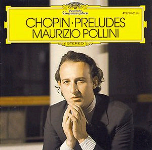 [중고] Maurizio Pollini / Chopin : 24 Preludes, Op.28 (수입/4137962)