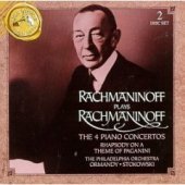 [중고] Sergey Rachmaninov / Rachmaninoff Plays Rachmaninoff (수입/2CD/09026616582)