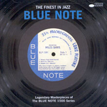 [중고] V.A. / The Finest in Jazz Blue Note 1500 series