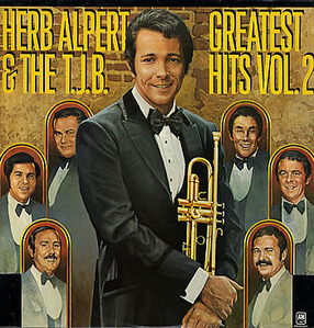 [중고] Herb Alpert, The T.J.B / Greatest Hits Vol.2 (수입/cd3269)