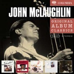 [중고] John Mclaughlin Trio / Original Album Classics (5CD Box Set/수입)