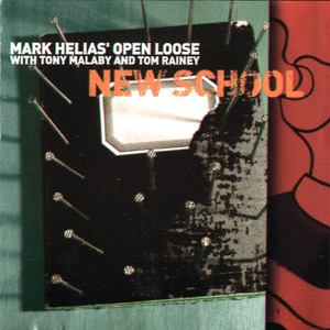 Mark Helias Open Loose / New School (미개봉/수입)