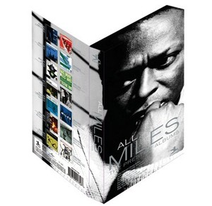 [중고] Miles Davis / All Miles: The Prestige Albums (14CD Box-Set/수입)