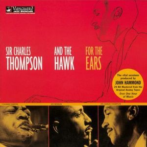 Thompson, Hawk / For The Ears (미개봉/수입)