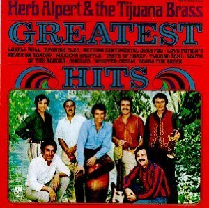 [중고] Herb Alpert &amp; The Tijuana Brass / Greatest Hits (수입)