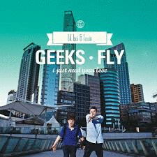 [중고] 긱스 (Geeks) / Fly (Single/홍보용)