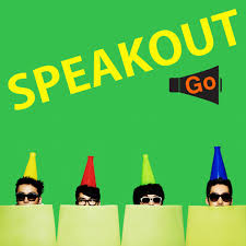 [중고] 스픽아웃 (Speakout) / Go (Single/홍보용)