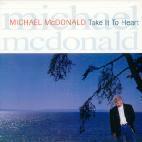 [중고] Michael Mcdonald / Take It To Heart