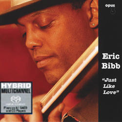 [중고] Eric Bibb / Just Like Love (SACD/수입)