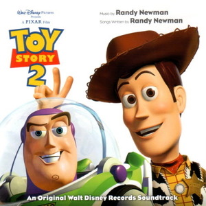 [중고] O.S.T. / Toy Story 2 - 토이 스토리 2 (CD+VCD/홍보용)