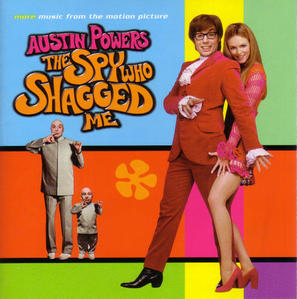 [중고] O.S.T. / Austin Powers: The Spy Who Shagged Me Vol. 2 - 오스틴 파워 2: 나를 쫓아온 스파이 (홍보용)
