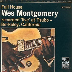[중고] Wes Montgomery / Full House