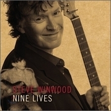 [중고] Steve Winwood / Nine Lives (홍보용)