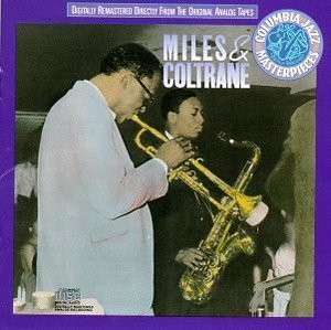 [중고] Miles Davis  John Coltrane / Miles &amp; Coltrane