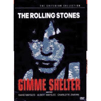 [중고] [DVD] The Rolling Stones - Gimme Shelter