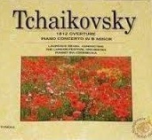 [중고] V.A / Tchaikovsky - Piano Concerto in B Minor (수입/sym002)