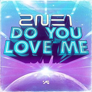 [중고] 투애니원 (2NE1) / Do You Love Me (Digital Single)