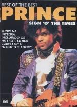 [중고] [DVD] Best Of The Best Prince (Sign &#039;o&#039; The Times)