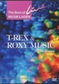 [중고] [DVD] T-Rex/Roxy Music / The Best Of Musik Laden - Live