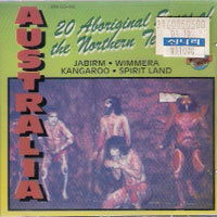 V.A. / Australia - 20 Aboriginal Songs(수입/미개봉)