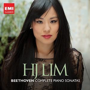 [중고] 임현정 (HJ Lim) / 베토벤: 피아노 소나타 전곡집 (Beethoven: Complete Piano Sonatas/8CD Box Set/ekc8d1045)