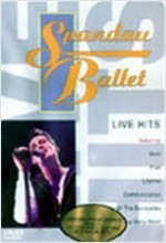 [중고] Spandau Ballet / Live Hits
