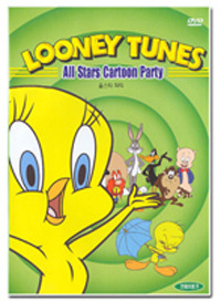 [중고] [DVD] Loony Tunes - 루니툰 : 올스타 파티