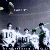[중고] 이글 파이브 (Eagle Five) / 1집 The Infrared Journey