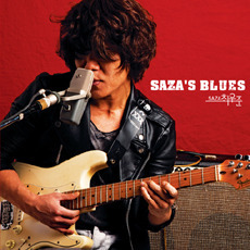 최우준 / Saza&#039;s Blues (미개봉/홍보용)