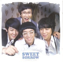 [중고] 스윗 소로우 (Sweet Sorrow) / 대단한 우연, 다시 겨울 (Digital Single)