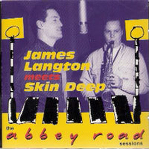James Langton / James Langton meets Skin Deep (수입/미개봉)