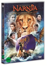 [중고] [DVD] The Chronicles Of Narnia: The Voyage Of The Dawn Treader - 나니아 연대기 : 새벽 출정호의 항해