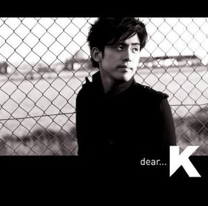 [중고] K / Dear... (CD+DVD/수입/srcl7408)