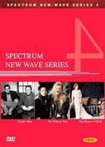 [DVD] Spectrum New Wave Series Vol.4 - 뉴웨이브 시리즈 4집 (Digipack/3DVD/미개봉)