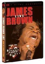 [중고] [DVD] James Brown / Live from The House of Blues
