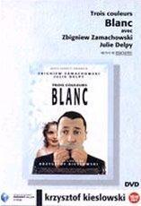[DVD] 세가지 색 : 화이트 - Trois Couleurs : Blanc (미개봉)
