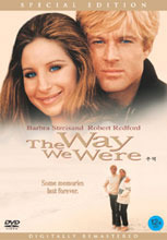 [DVD] The Way We Were - 추억 (미개봉)