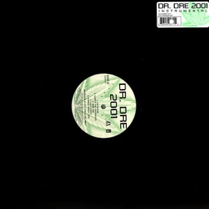 [중고] [LP] Dr.Dre / 2001 instrumentals (2LP/수입)