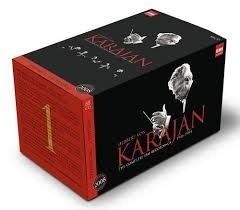 [중고] Herbert Von Karajan / 카라얀 100주년 기념 박스세트 (EMI 녹음 전집 1946~1984 Vol.1 : 관현악/88CD/수입