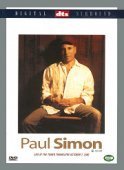 [중고] [DVD] Paul Simon / Live At The Tower Theatre October 7, 1980