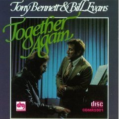 Tony Bennett , Bill Evans / Together Again(수입/미개봉)