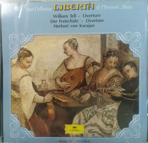 [중고] V.A. / The Great Collection Of Classical Music - william Tell (muse17)